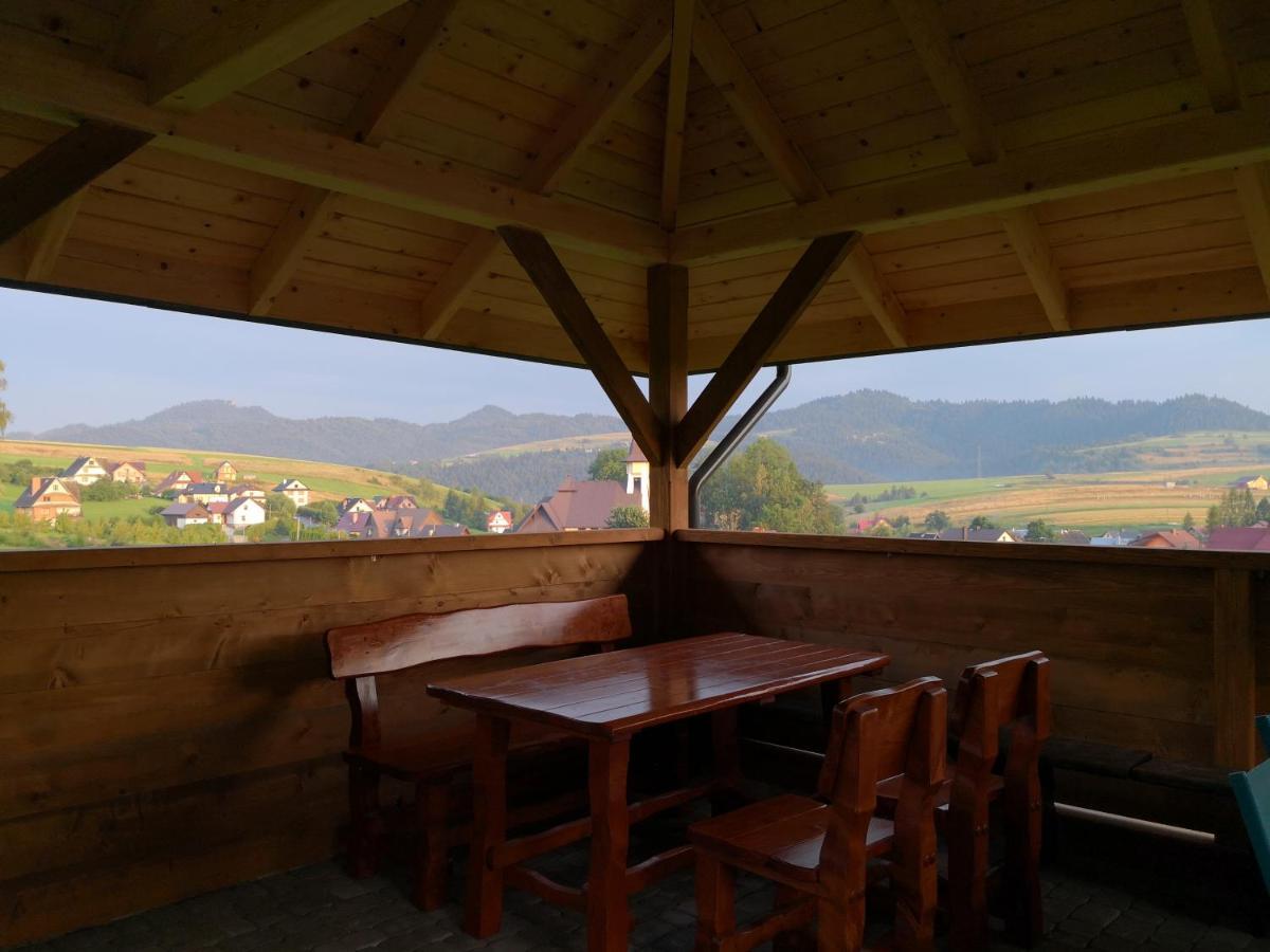 Pensjonat Perla Pienin Grywald Buitenkant foto